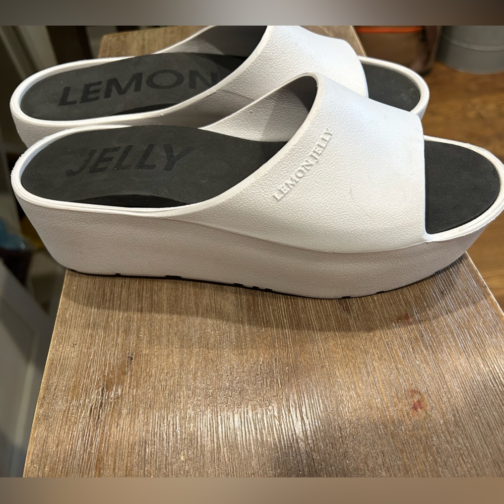 Lemon Jelly Slides 39 8 8.5